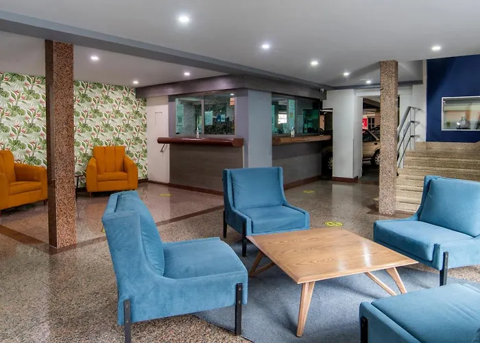 Hotel Menara México DF