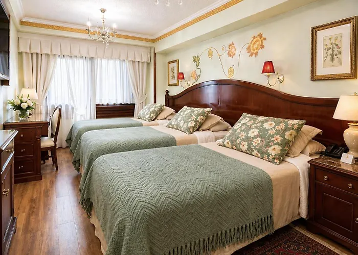 Hotel Ciudad de Vitoria Santiago de Chile
