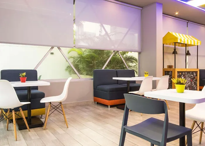 ibis budget Barranquilla