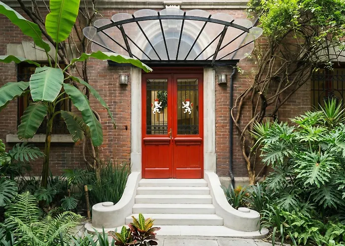 Maison Du Comte México DF
