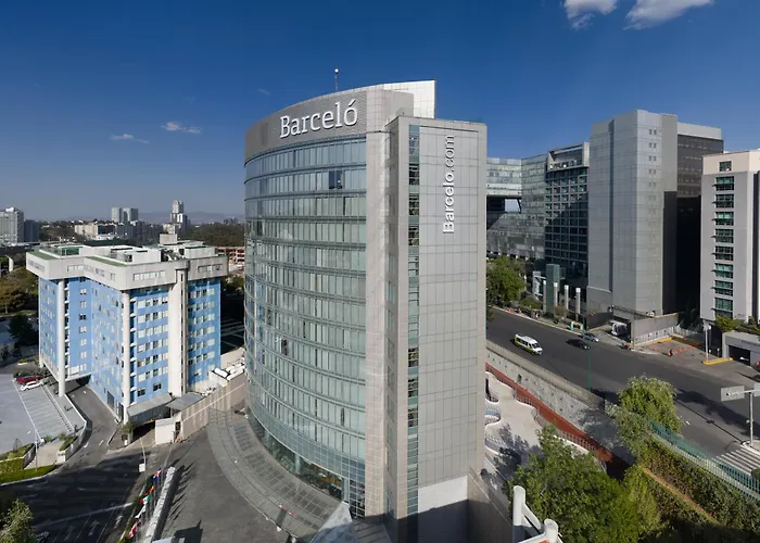 Hotel Barceló México Santa Fe