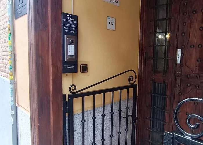 Hostal Maria Ronda Madrid
