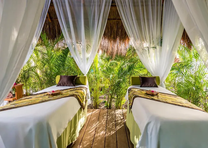 El Beso Adults Only At Ocean Riviera Paradise All Inclusive Playa del Carmen