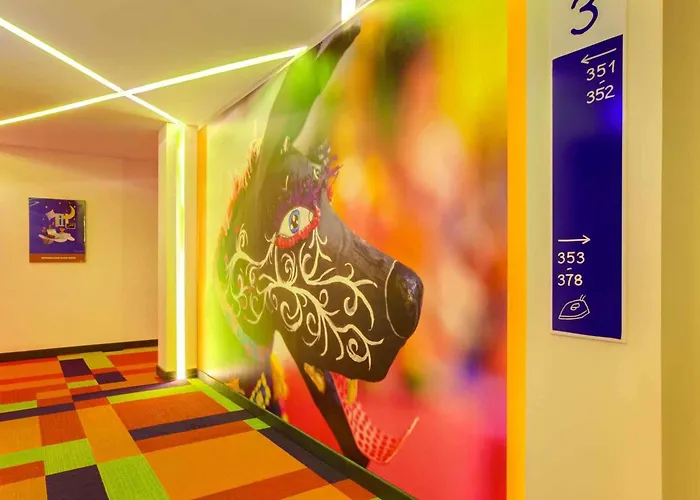 Hotel Ibis Styles Mexico Zona Rosa