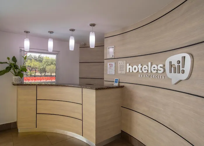 Hotel Hi! Querétaro