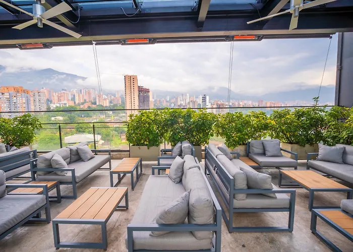 Hotel Estelar Square Medellín