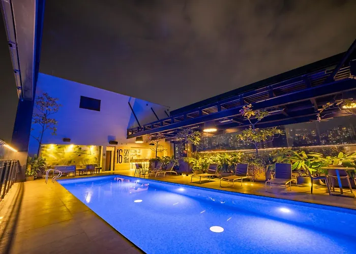 Hotel Estelar Square Medellín