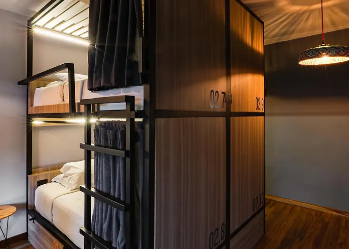 Bendito Hostels Bogotá