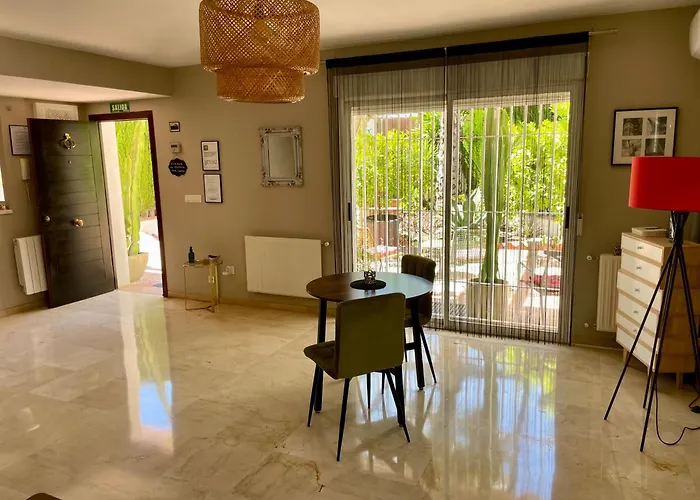 San Miguel B&B Granada