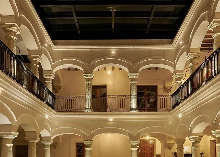 Casa Quiote Hotel Boutique City Center Based - Adults Only Oaxaca