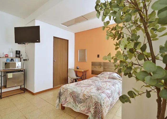 Hotel Galaxia Oaxaca