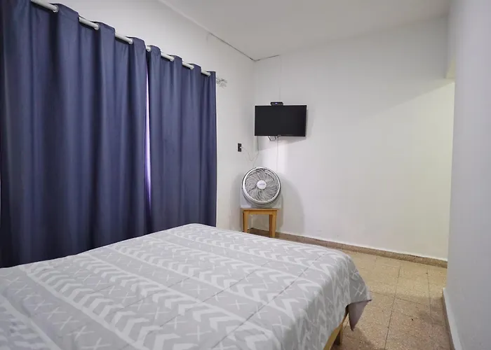Hotel Galaxia Oaxaca