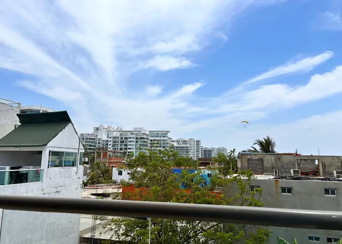 Aparthotel Avadia del Mar Cartagena