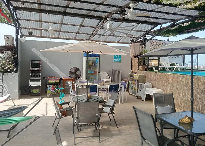 Hostel Ha Luxury Cartagena
