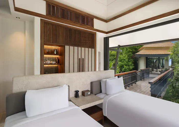 Hotel Banyan Tree Cabo Marques Acapulco