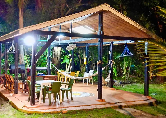 Villa Verde San Andrés