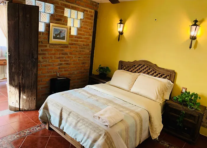 Hotel Casa Bonita Guadalajara