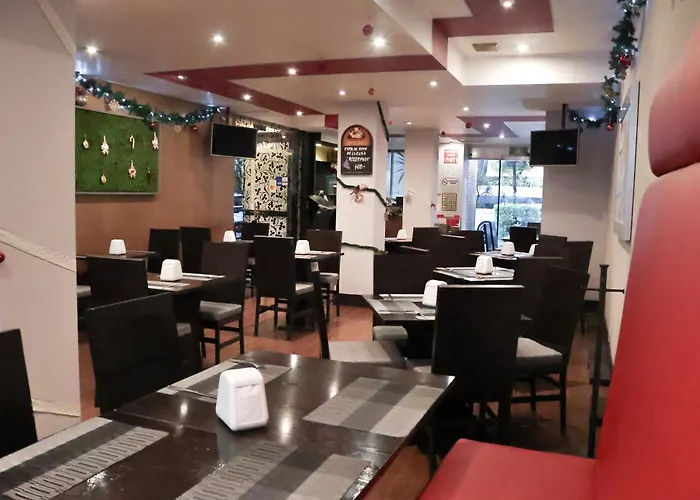 Hotel Regente México DF
