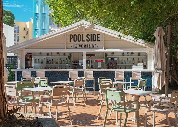 Hotel H10 Delfín - Adults Only Salou