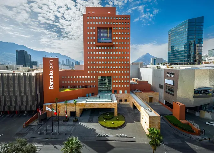 Barceló Monterrey Valle San Pedro Garza García