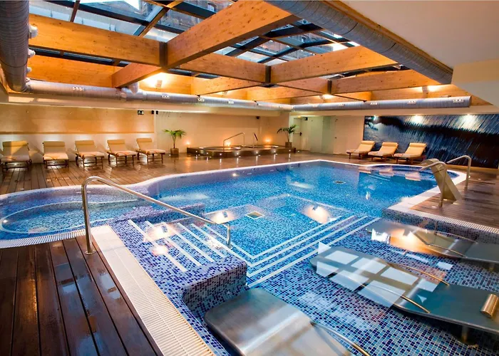 Hotel & Spa Villa Olimpica Suites Barcelona