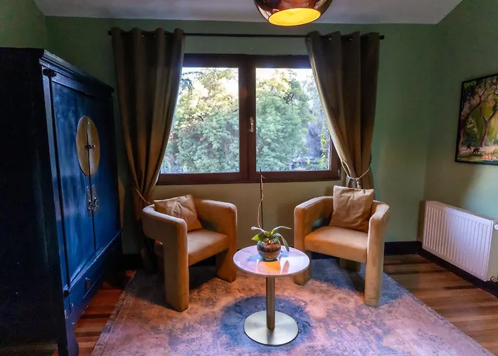Aubrey Hotel Boutique Santiago de Chile