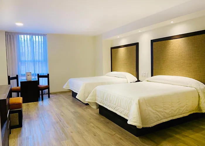 Hotel Lepanto México DF