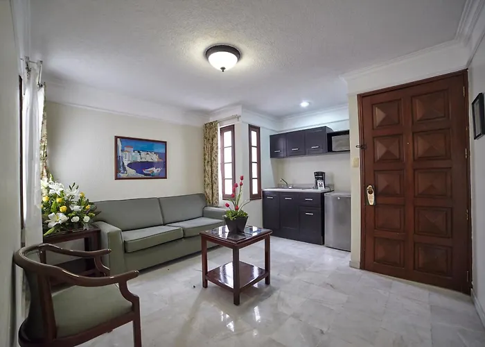 Hotel Francis Drake Campeche