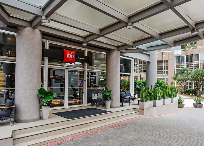 Hotel Ibis Guarulhos Aeroporto