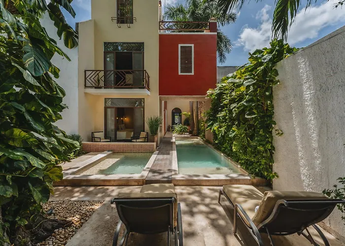 Casa Zafiro Hotel - Adults Only, Mérida