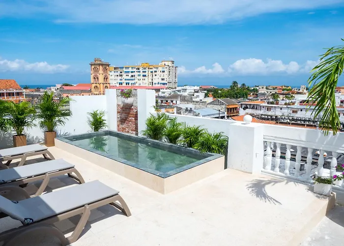 Hotel Soy Local Centro Histórico Cartagena