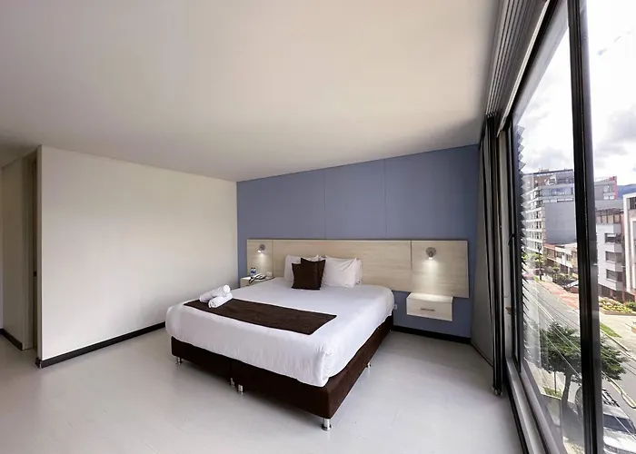 Hotel Regency Boutique La Feria Bogotá