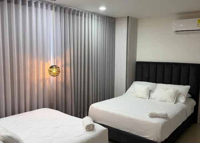 Hotel Sun Suite Barranquilla 