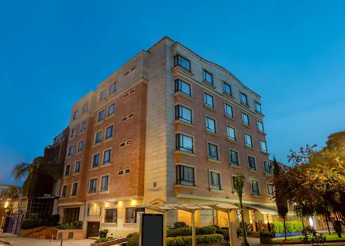 Hotel Morrison Zona Rosa Bogotá