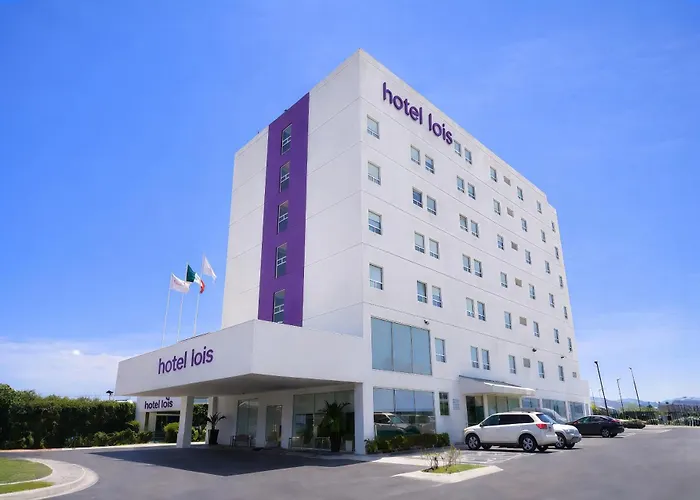 Hotel Lois Express Monterrey Aeropuerto La Fe