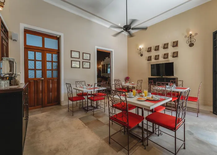 Casa Zafiro Hotel - Adults Only, Mérida