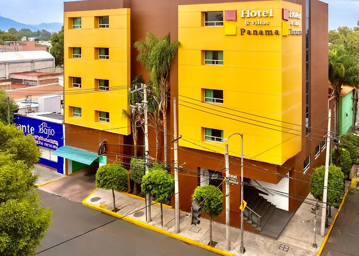 Hotel&Villas Panamá México DF