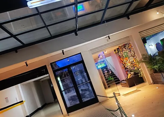 Hotel Laureles Park Medellín
