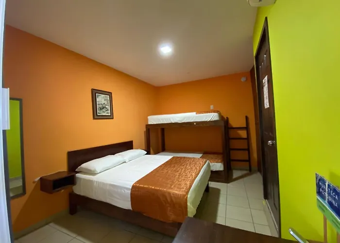Hostal Casa Huasteca Ciudad Valles