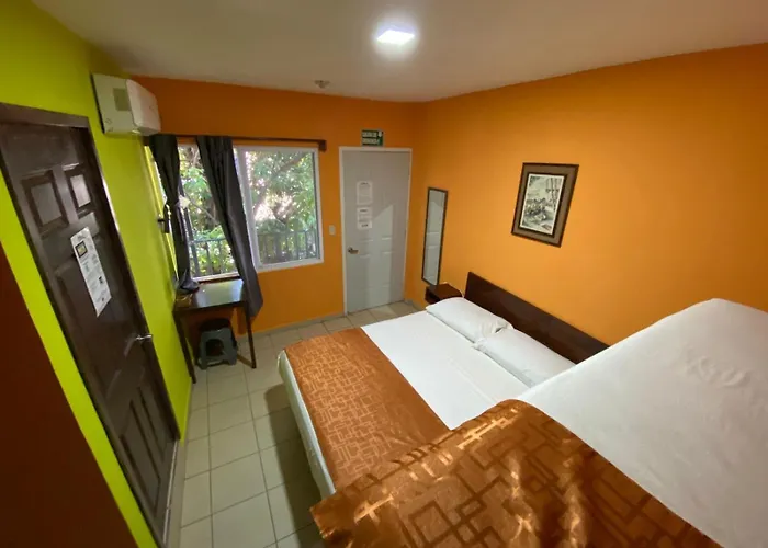 Hostal Casa Huasteca Ciudad Valles