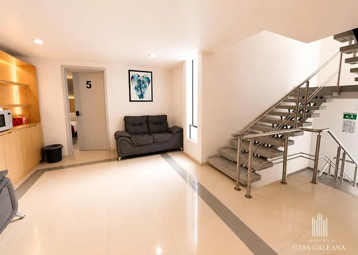 Hotel Casa Galeana Aguascalientes