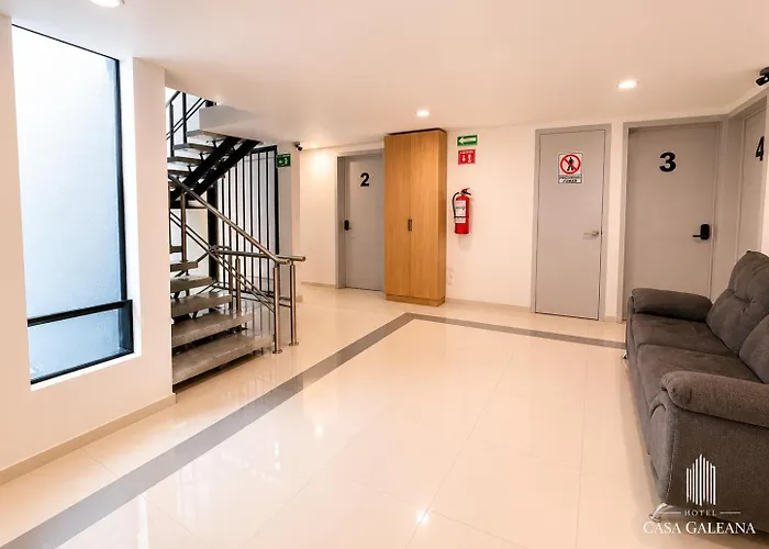 Hotel Casa Galeana Aguascalientes