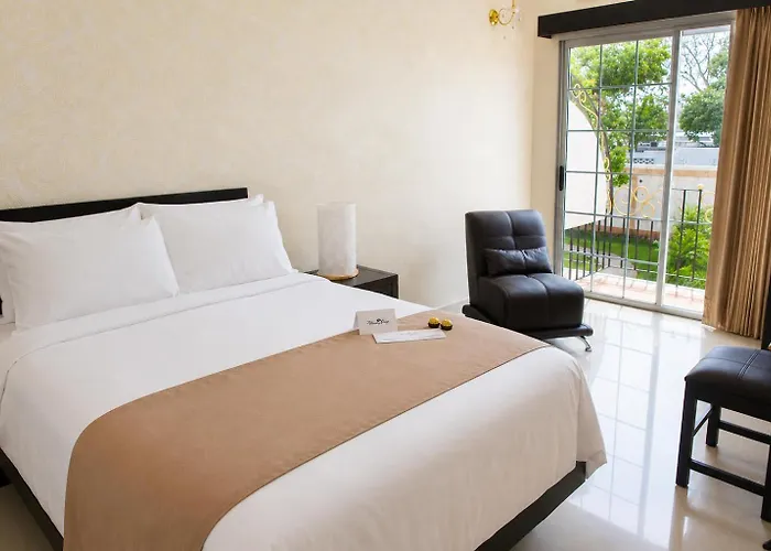 Hotel Palacio Maya Mérida