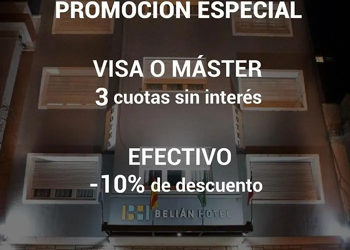 Belián Hotel Mar del Plata