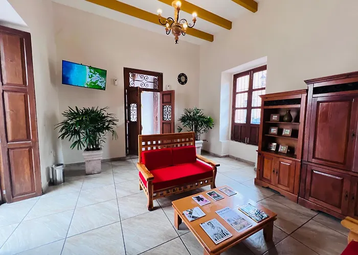 Hotel Meson de Sara Querétaro