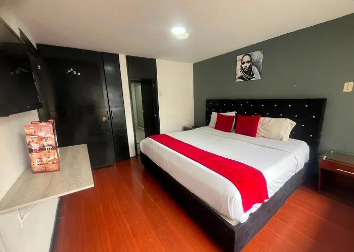 Aw Hotel American Travel Bogotá