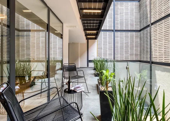 Aparthotel Uliv Antara México DF