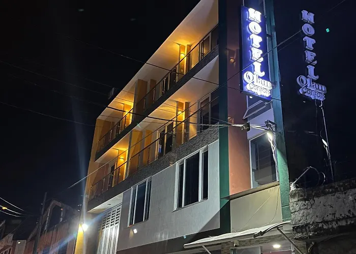 Hotel Olam Confort Villavicencio