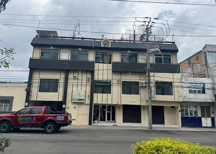 Hotel Posada Jardín Aguascalientes