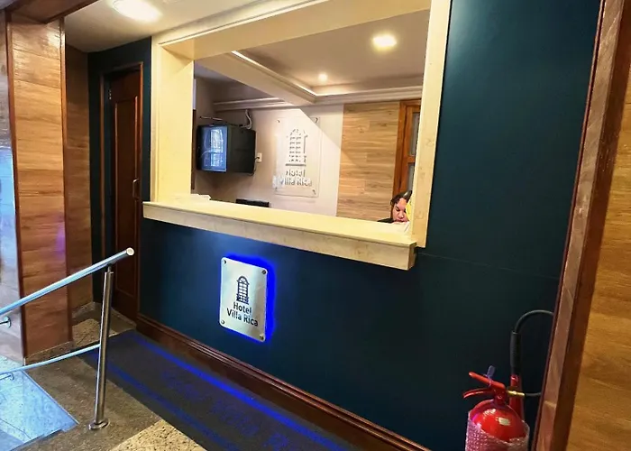 Hotel Villa Rica Río de Janeiro